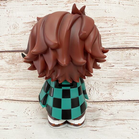 DEMON SLAYER Tanjiro Kamado Piggy Bank - Picture 2 of 5